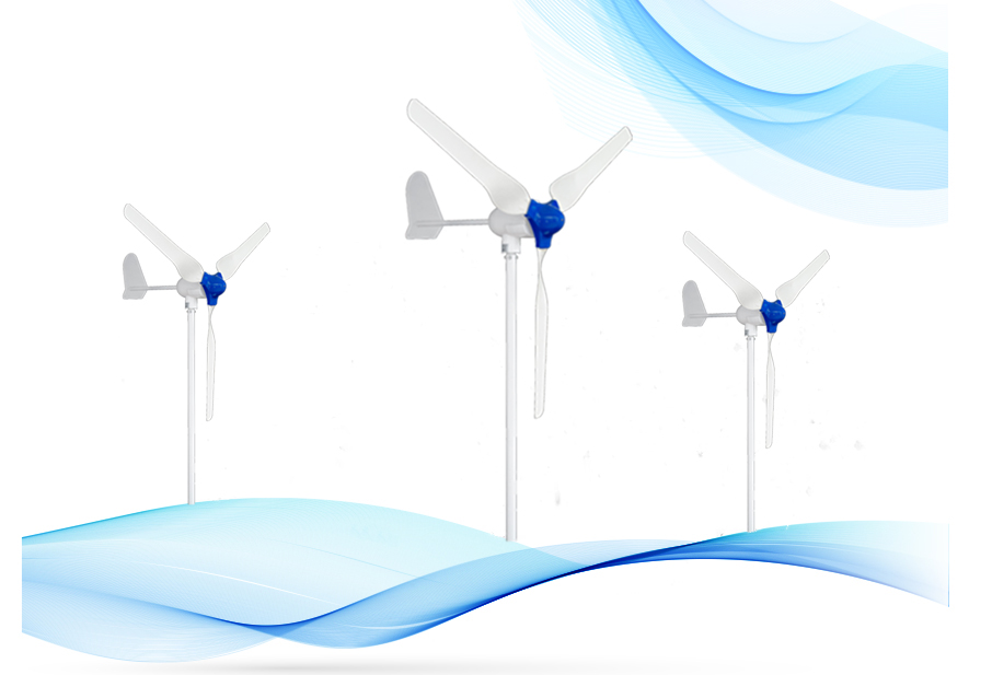 FD系列300W路燈風(fēng)力發(fā)電機