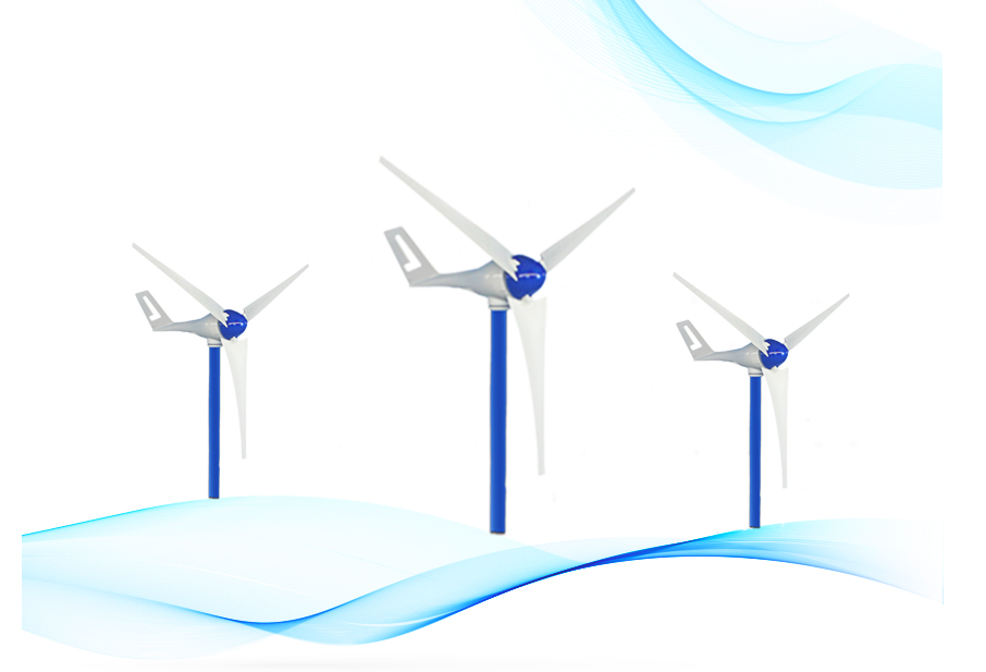 LB系列300W輕型風(fēng)力發(fā)電機